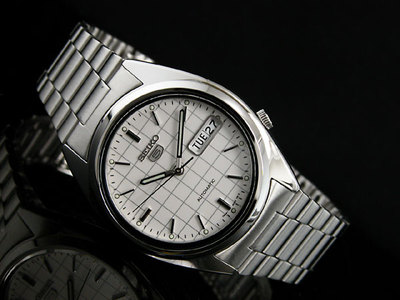 seiko 5 automatic snxf05